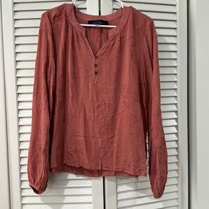 Blue Rain by Francesca’s boutique